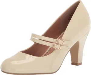 Journee Collection Women's Wendy-09 Pump
