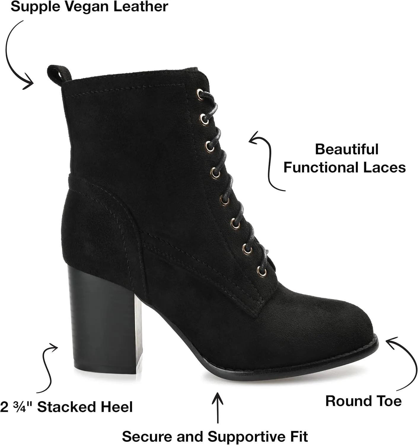 Journee Women's Baylor Booties