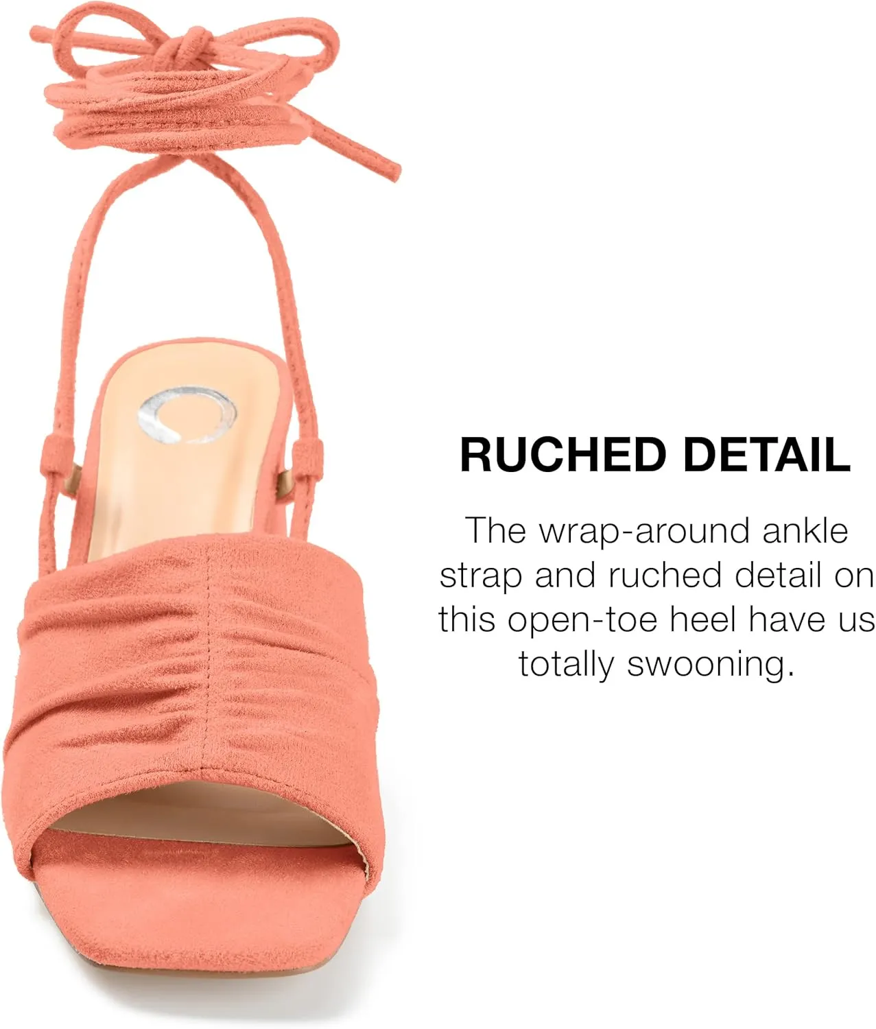 Journee Women's Felisity Dress Sandals