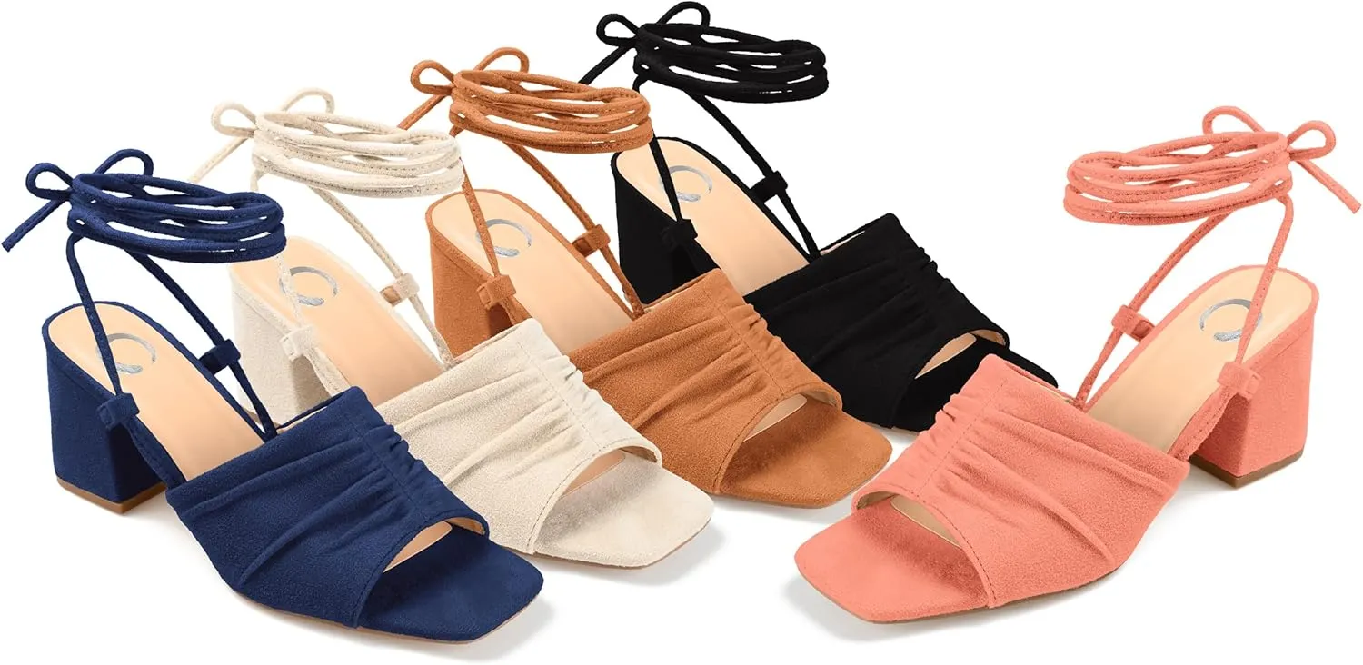 Journee Women's Felisity Dress Sandals