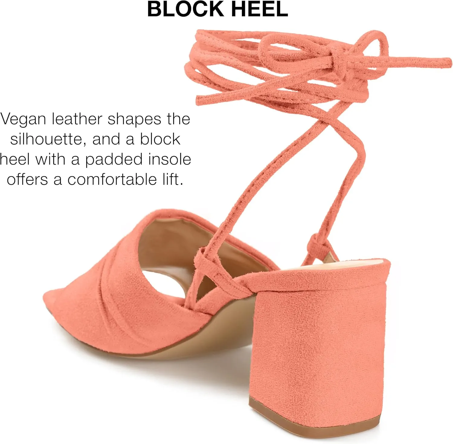 Journee Women's Felisity Dress Sandals