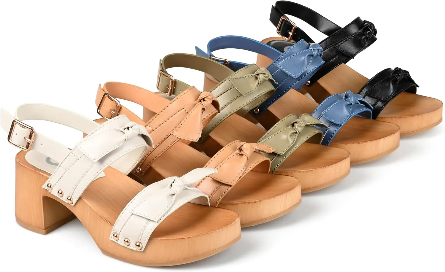 Journee Women's Tia Sandals