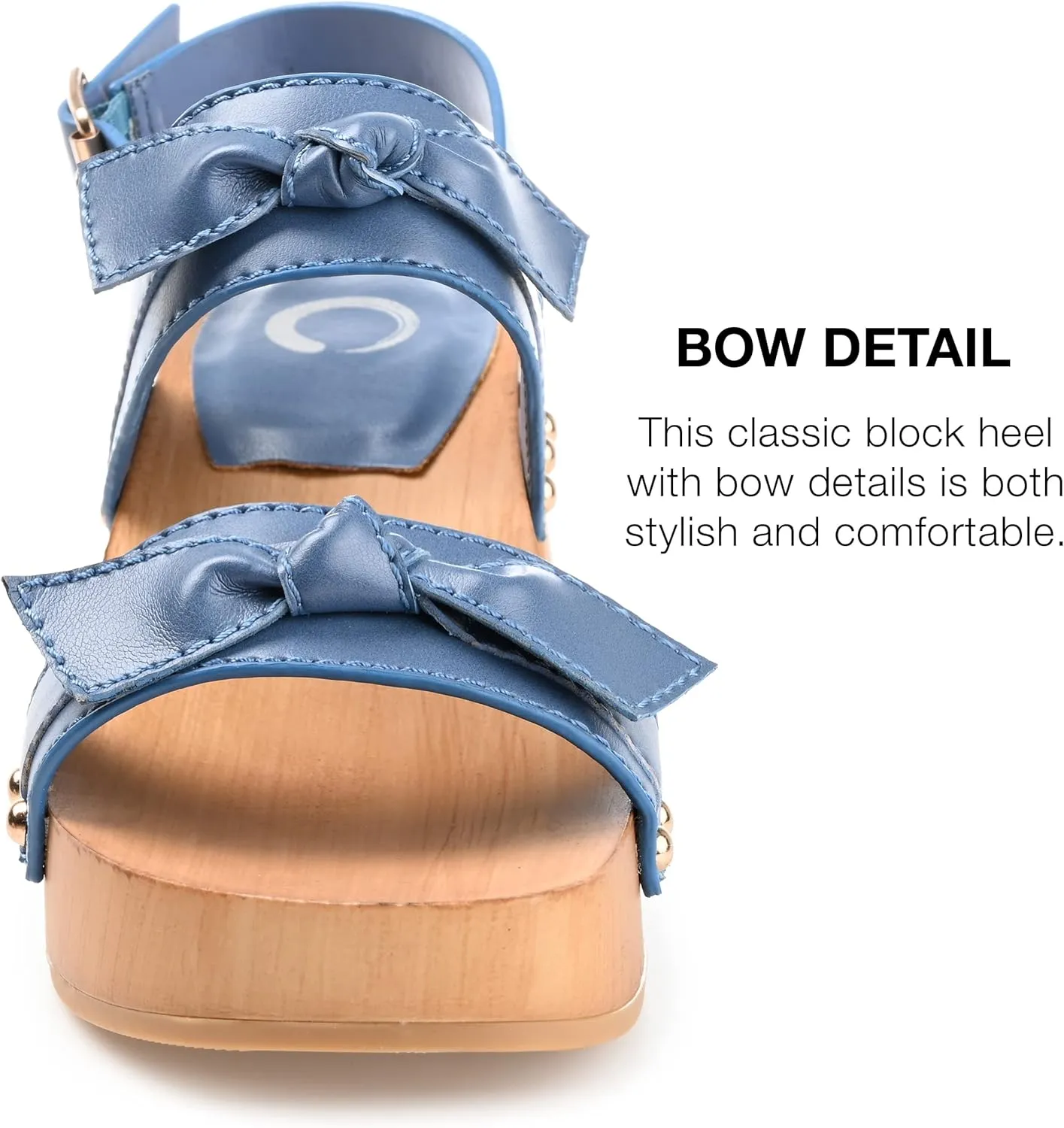 Journee Women's Tia Sandals