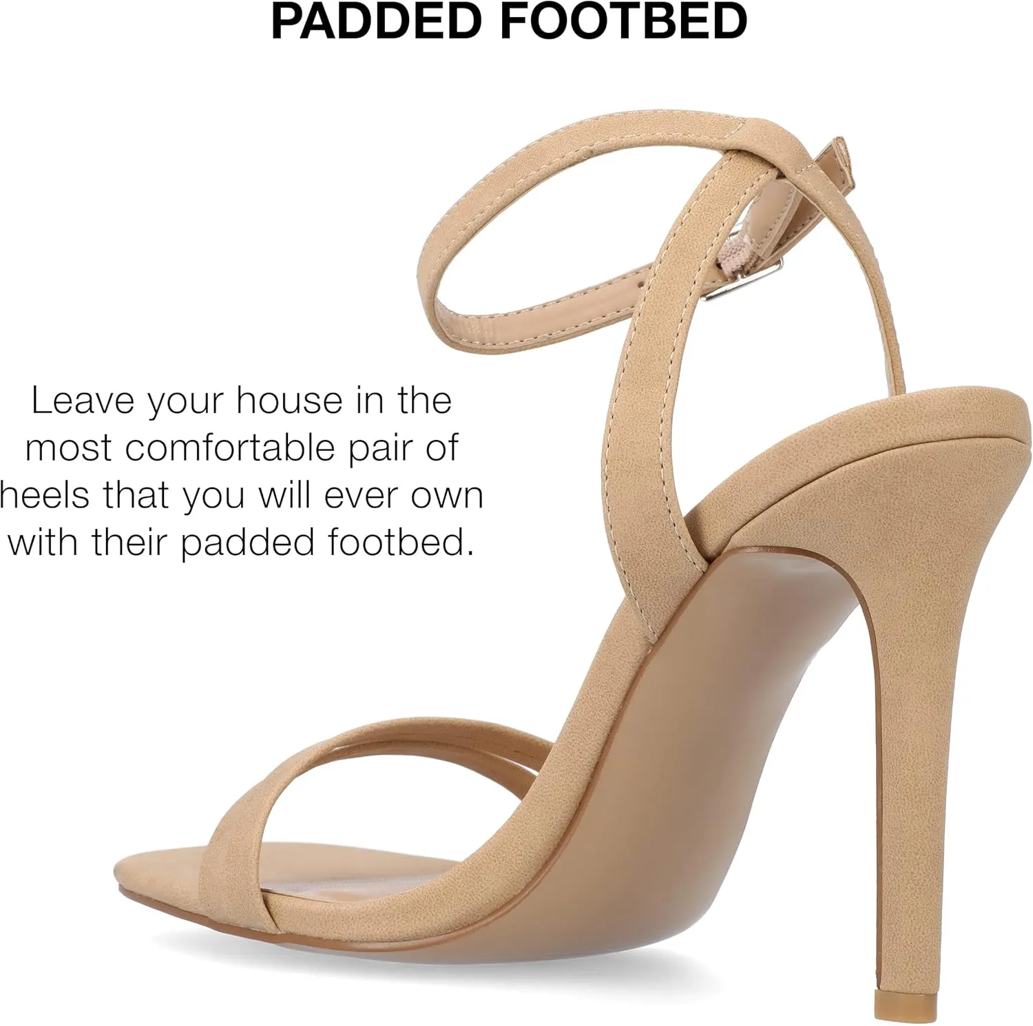 Journee Women's Yevva Sandals