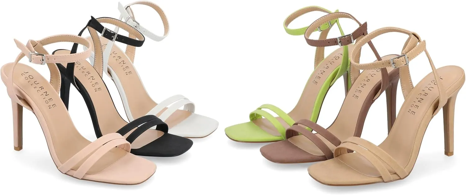 Journee Women's Yevva Sandals
