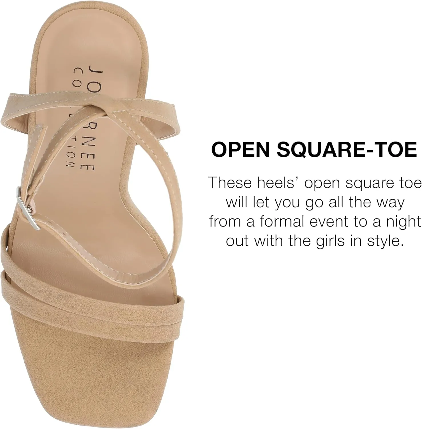 Journee Women's Yevva Sandals