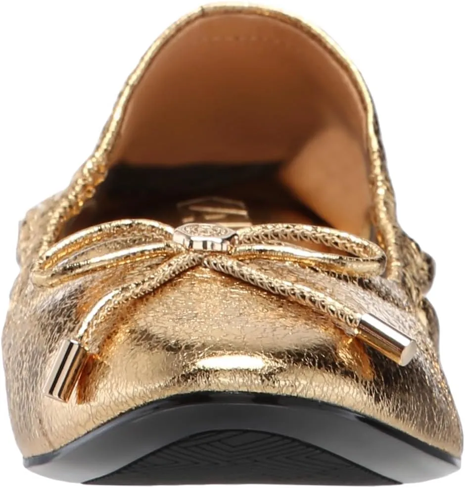 KARL LAGERFELD womens Velma Ballet Flat