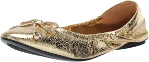 KARL LAGERFELD womens Velma Ballet Flat