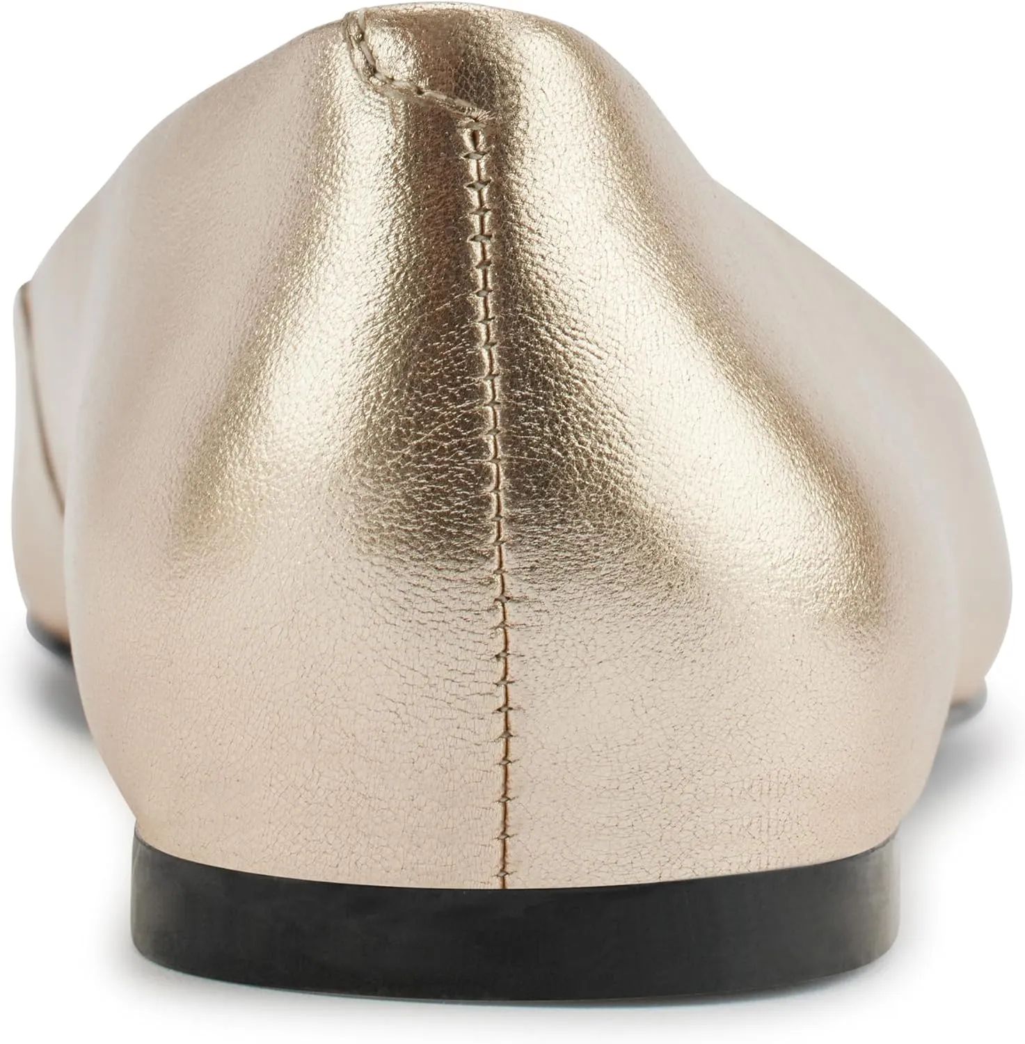 KARL LAGERFELD Women's Zayne Stones Everyday Ballet Flat