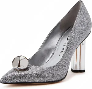 Katy Perry Women's The Dellilah Jingle Pump
