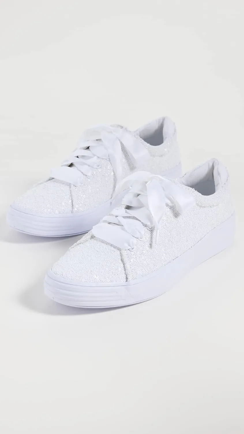 Keds Women's Alley Celebration Sequins Sneakers