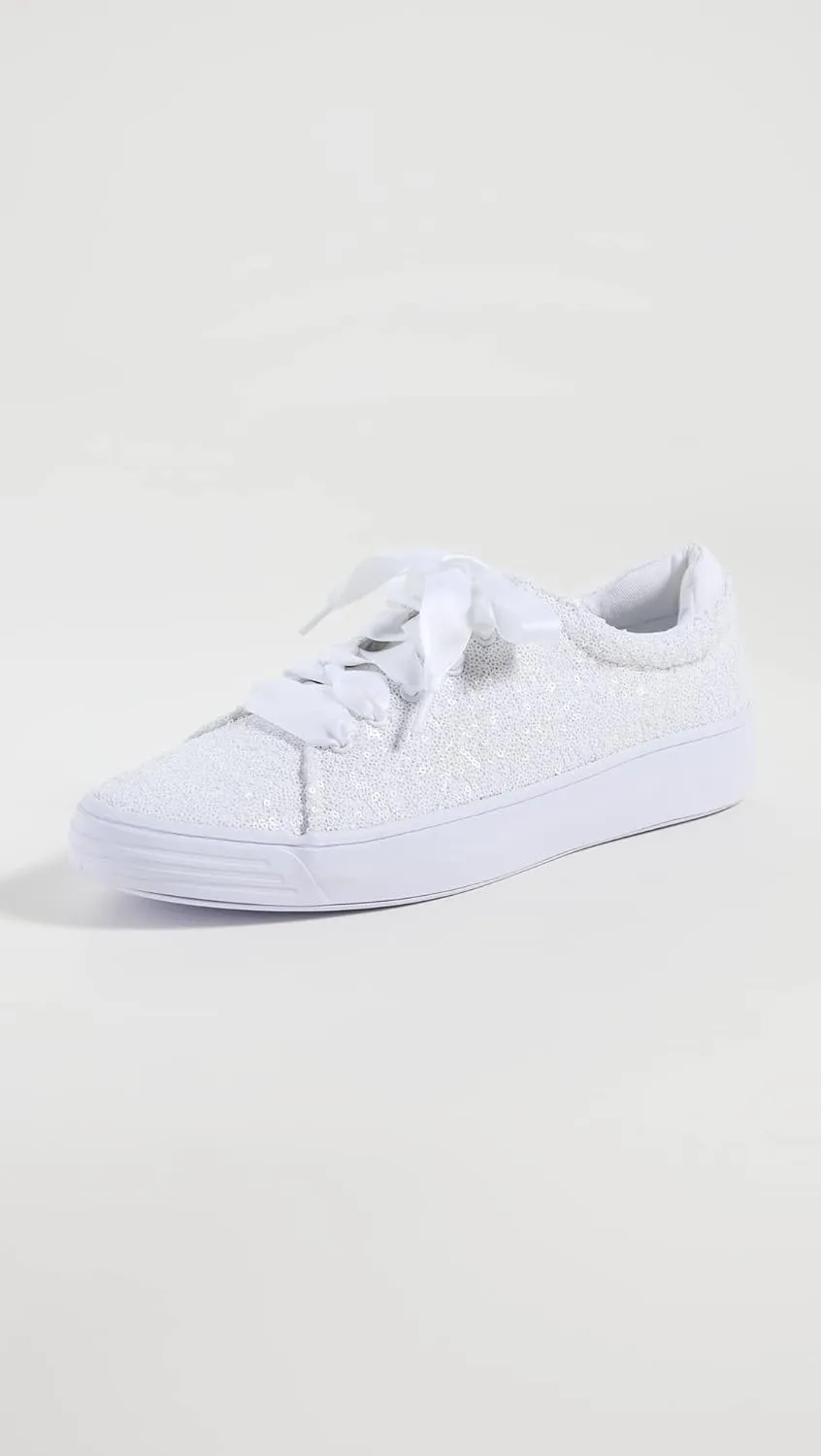 Keds Women's Alley Celebration Sequins Sneakers