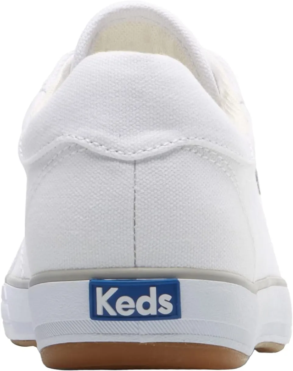 Keds Women's Center III Canvas Lace Up Sneakers