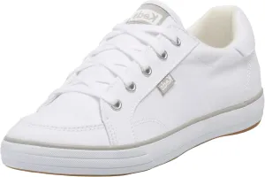 Keds Women's Center III Canvas Lace Up Sneakers