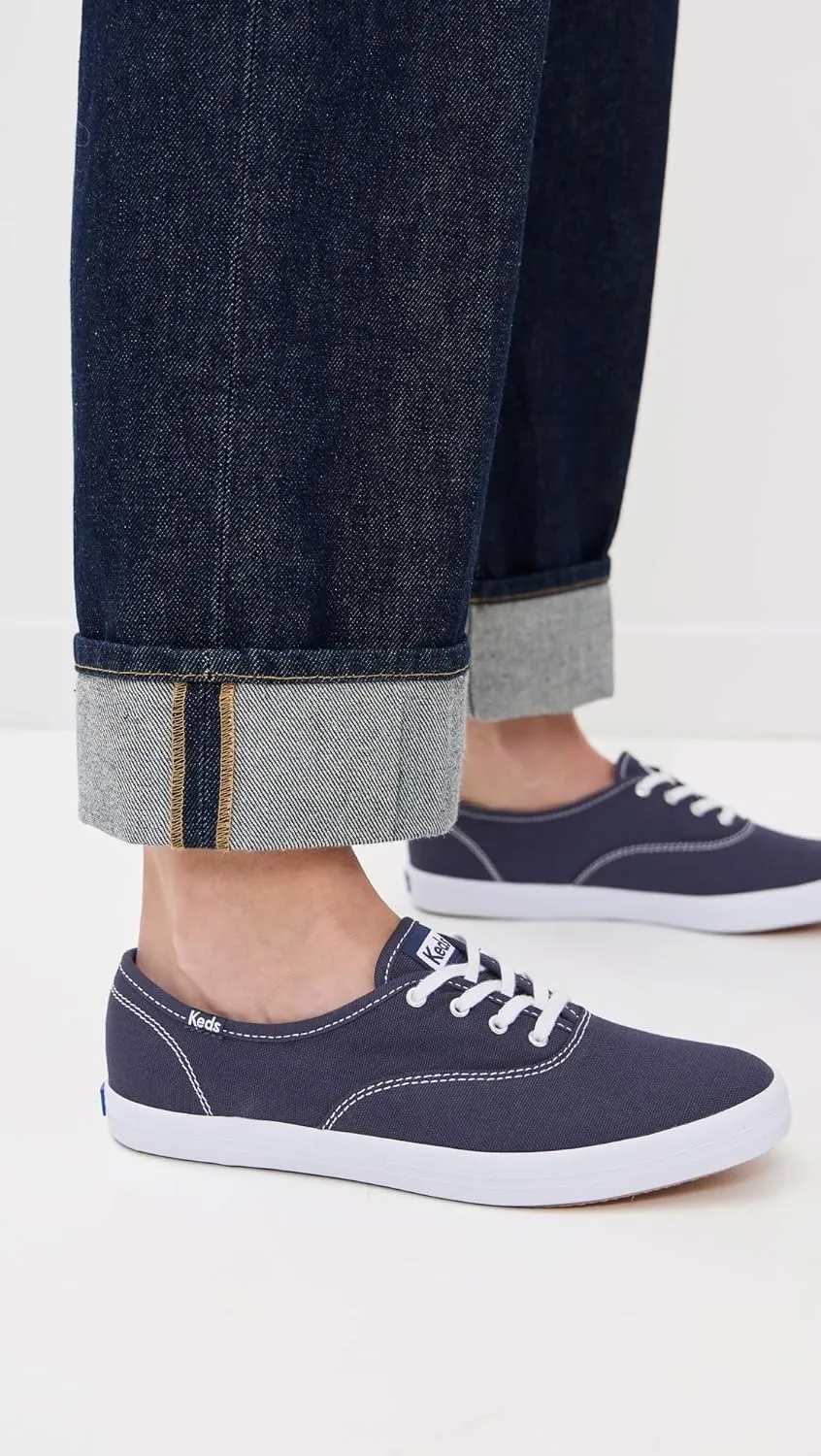 Keds Women's Champion Canvas Sneakers