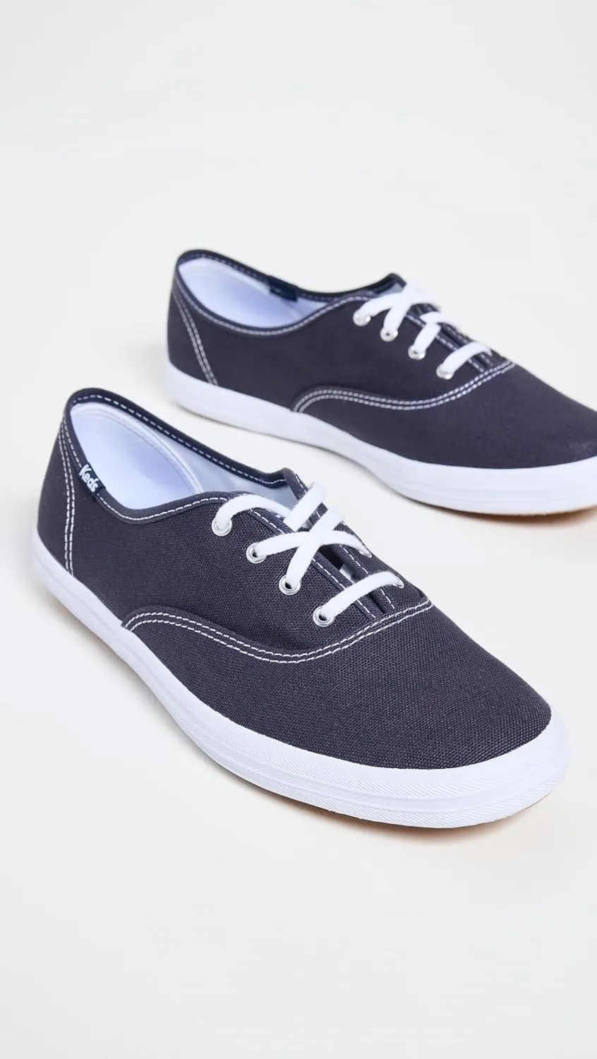 Keds Women's Champion Canvas Sneakers