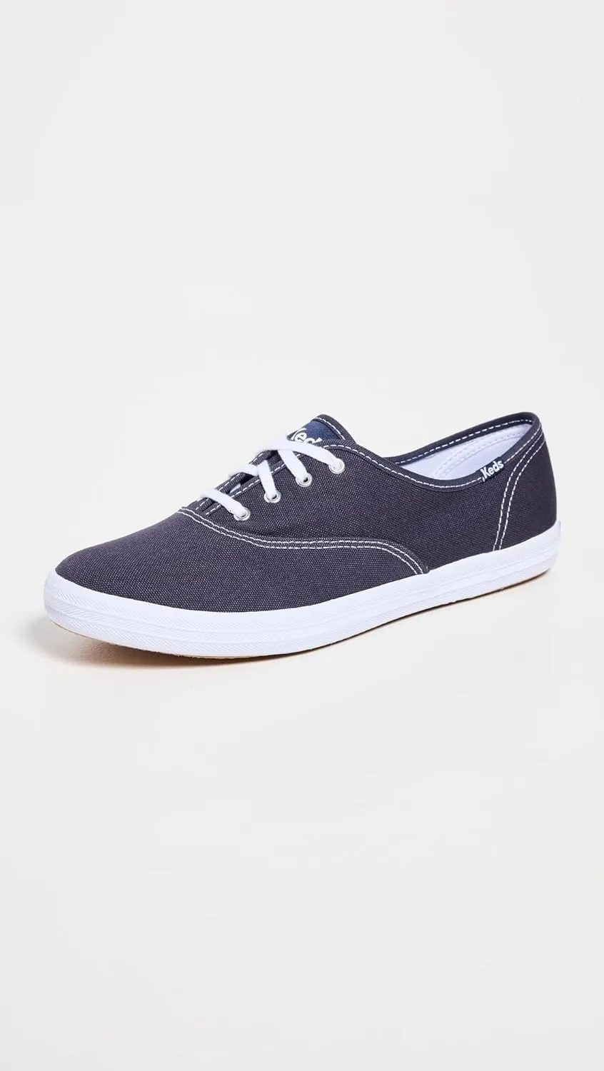 Keds Women's Champion Canvas Sneakers