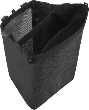 KEMIMOTO Jet Ski Organizer Bag - 3-Layer Mesh Nylon Storage Bag Boat Accessories Marine Collapsible Bag Fishing Boat Essentials for Tools Gear Easy to Install & Remove Compatible with Sea-Doo