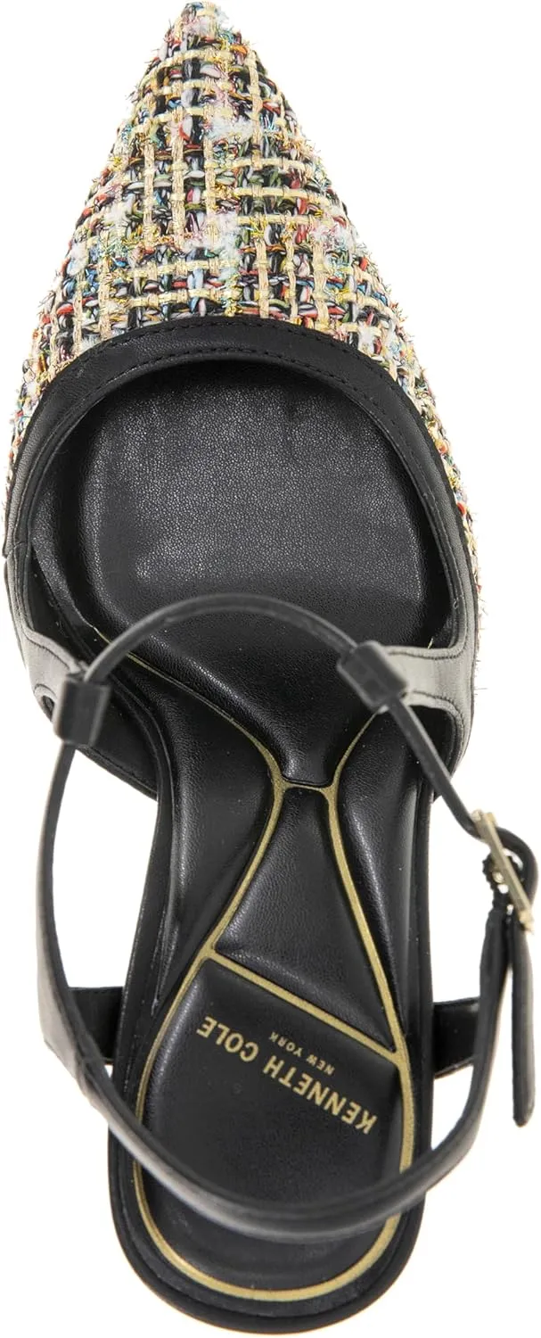 Kenneth Cole New York Women's Romi Ankle Sling Platform