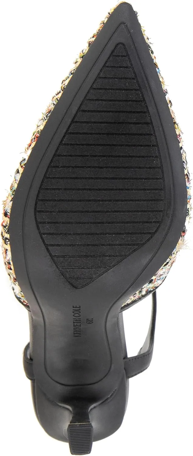 Kenneth Cole New York Women's Romi Ankle Sling Platform