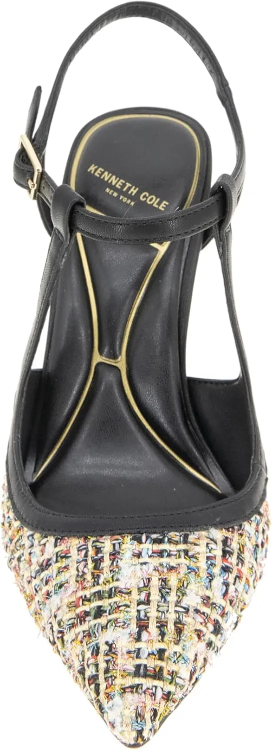 Kenneth Cole New York Women's Romi Ankle Sling Platform