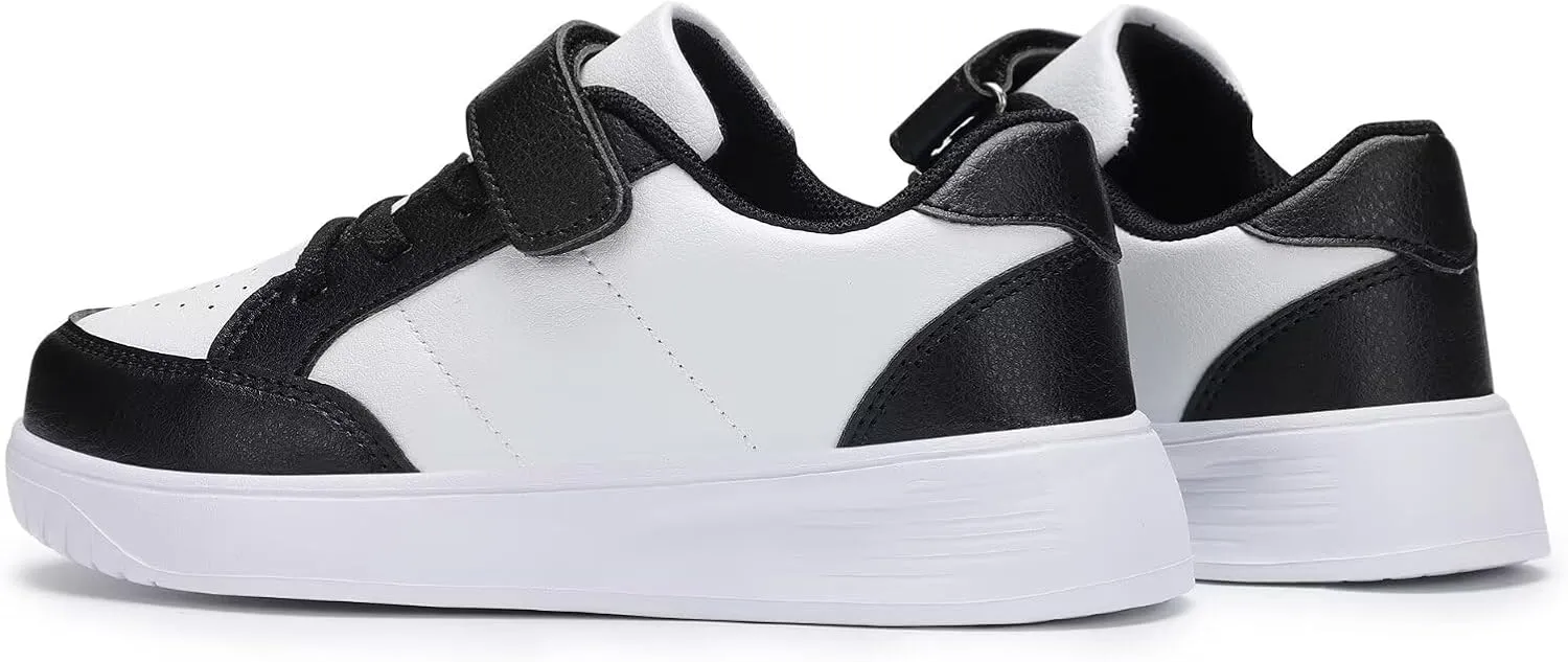 Kids Sneakers Boys Athletic Running Shoes Girls Lightweight Athletic Walking Jogging Sport Shoes