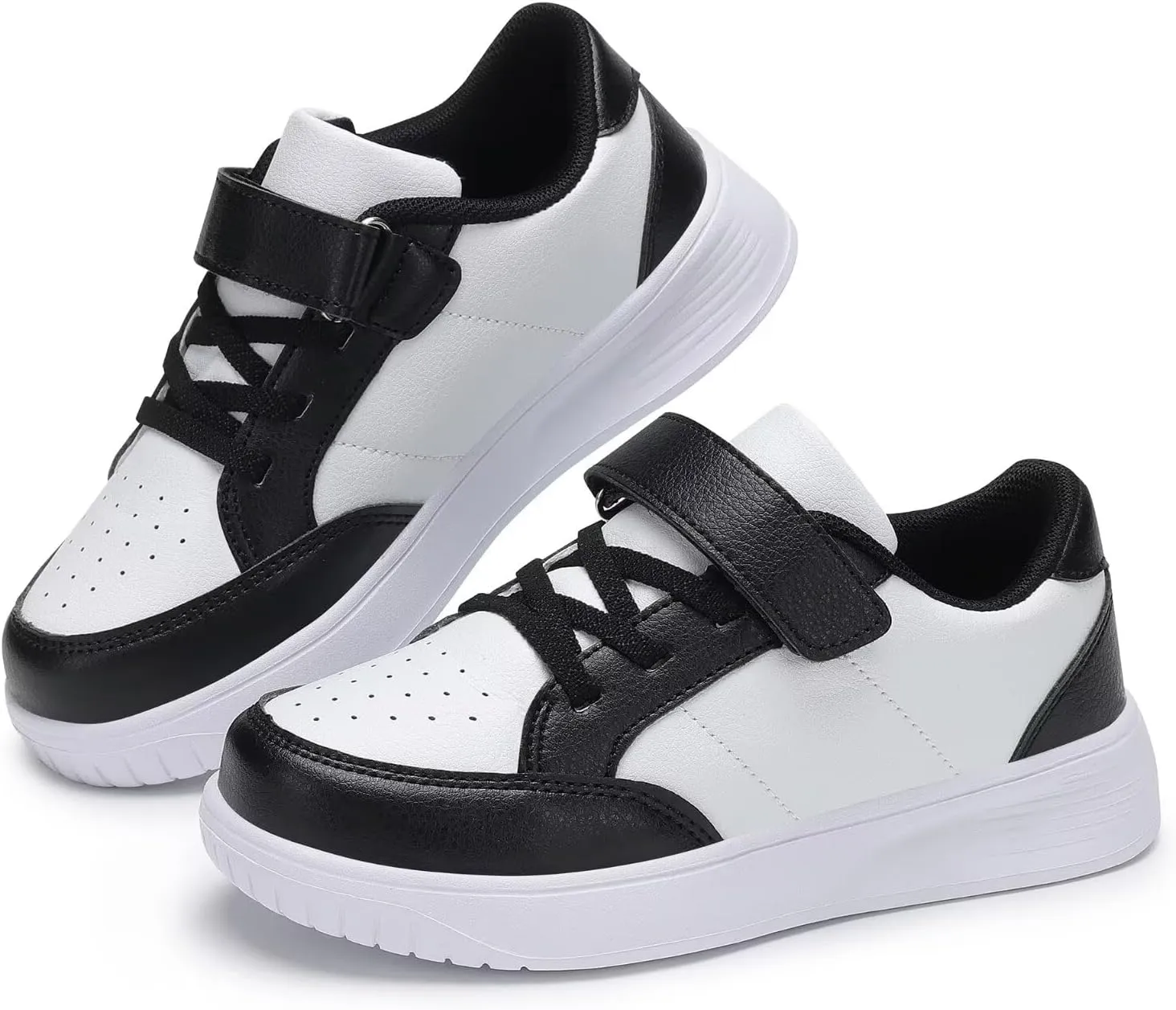 Kids Sneakers Boys Athletic Running Shoes Girls Lightweight Athletic Walking Jogging Sport Shoes