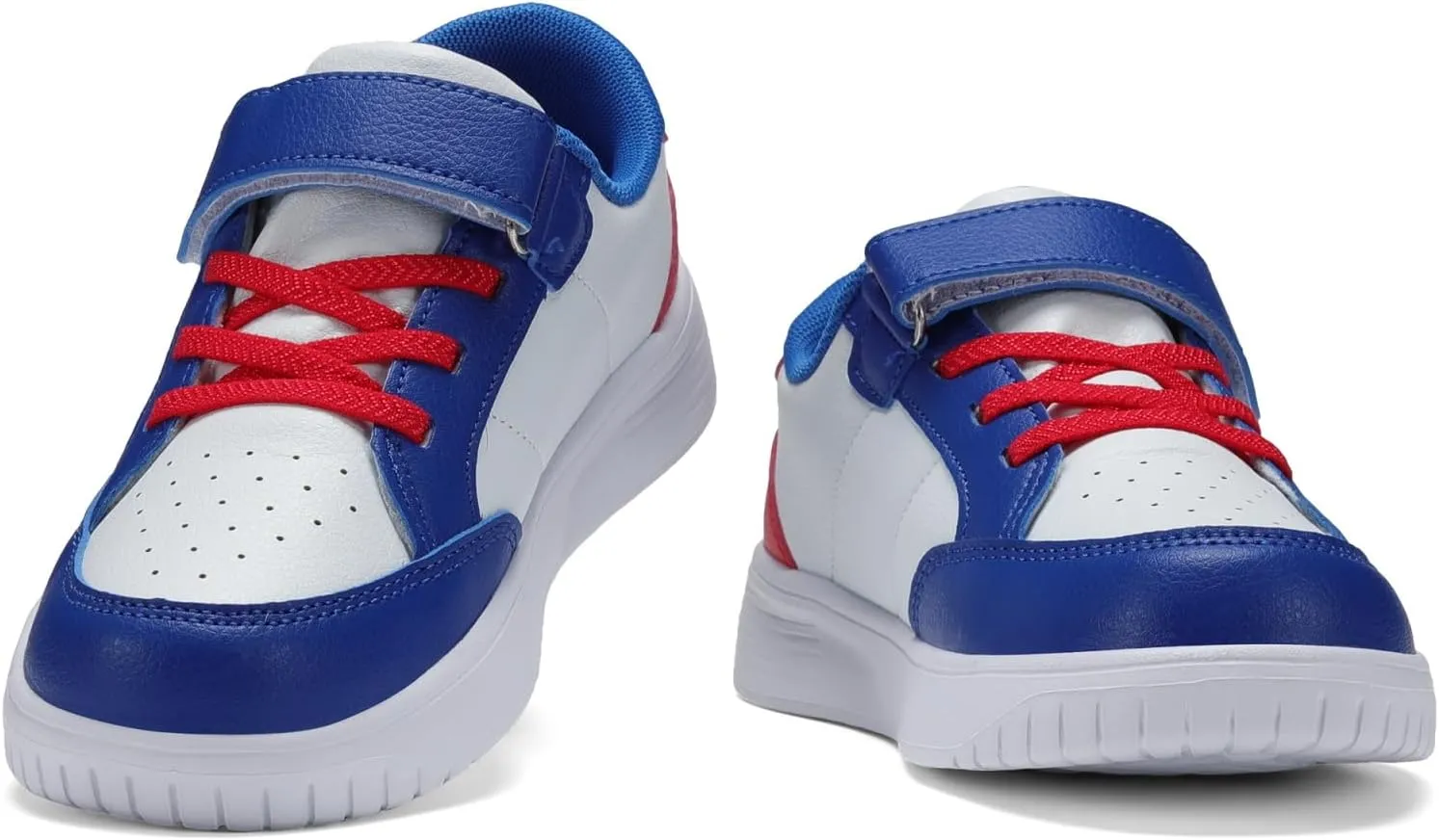Kids Sneakers Boys Athletic Running Shoes Girls Lightweight Athletic Walking Jogging Sport Shoes