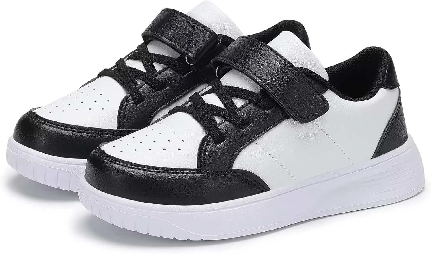 Kids Sneakers Boys Athletic Running Shoes Girls Lightweight Athletic Walking Jogging Sport Shoes