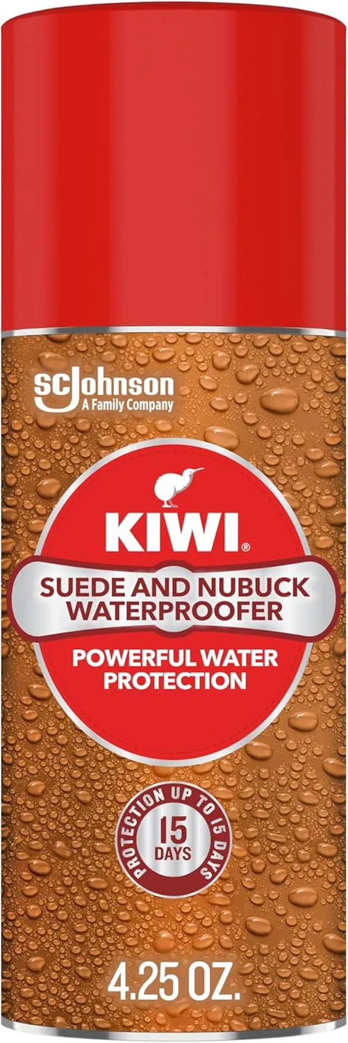 Kiwi Suede Protector, 4.25oz