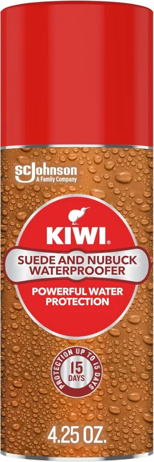 Kiwi Suede Protector, 4.25oz