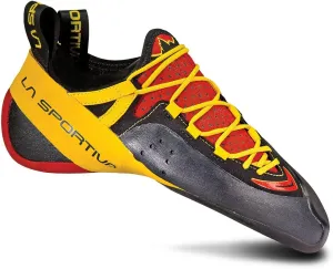 La Sportiva Genius Rock Climbing Shoe - Men's Red 44