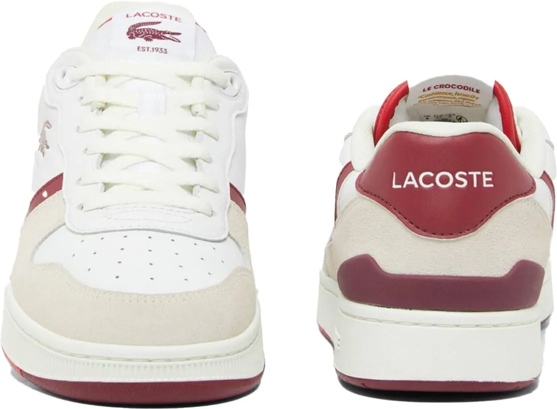 Lacoste Men's T-Clip Set Sneaker
