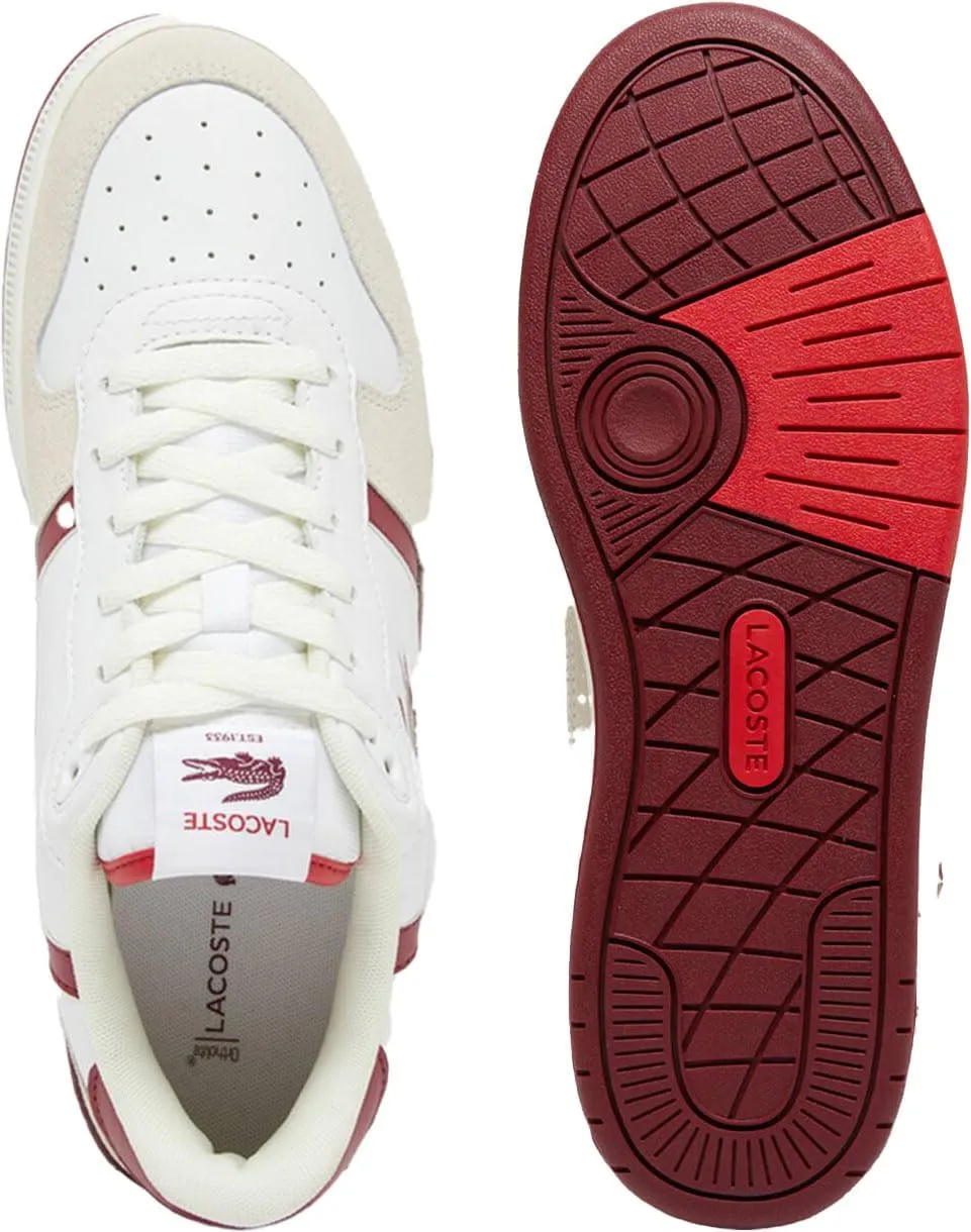 Lacoste Men's T-Clip Set Sneaker