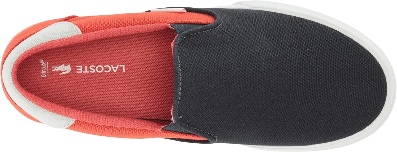 Lacoste Unisex-Child Juniors' Jump Serve Sneaker