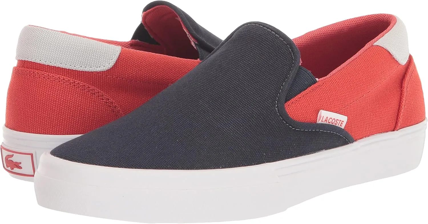 Lacoste Unisex-Child Juniors' Jump Serve Sneaker