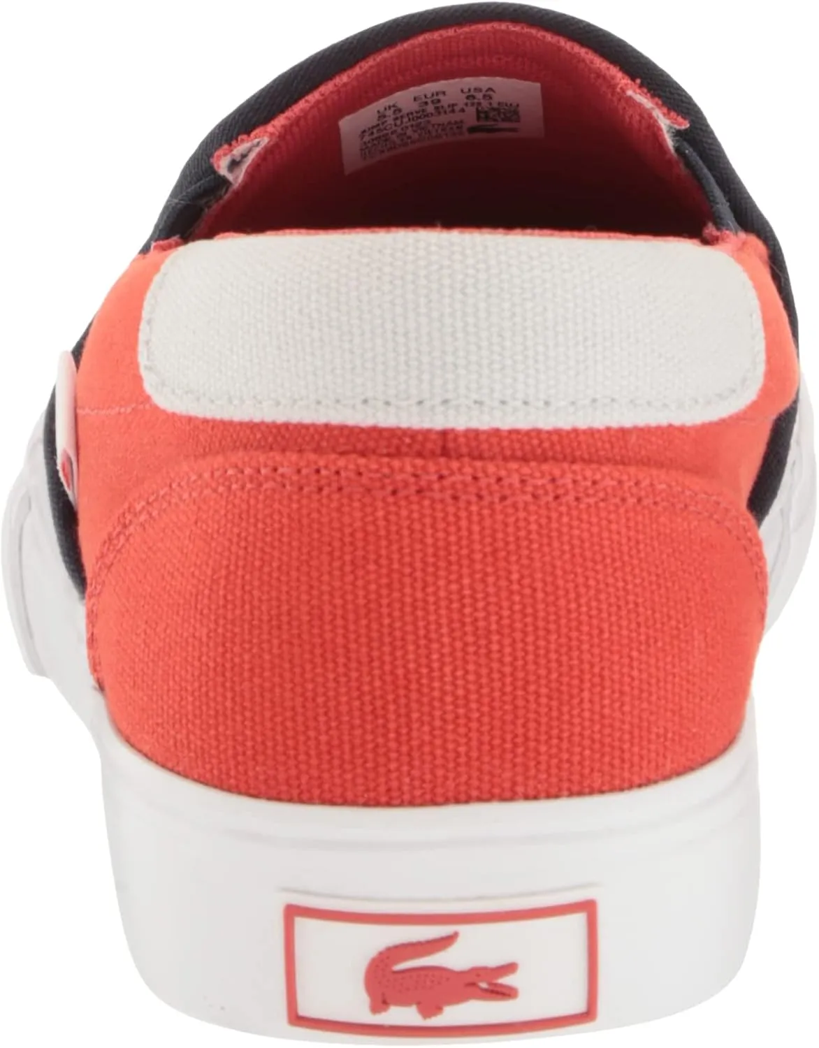Lacoste Unisex-Child Juniors' Jump Serve Sneaker