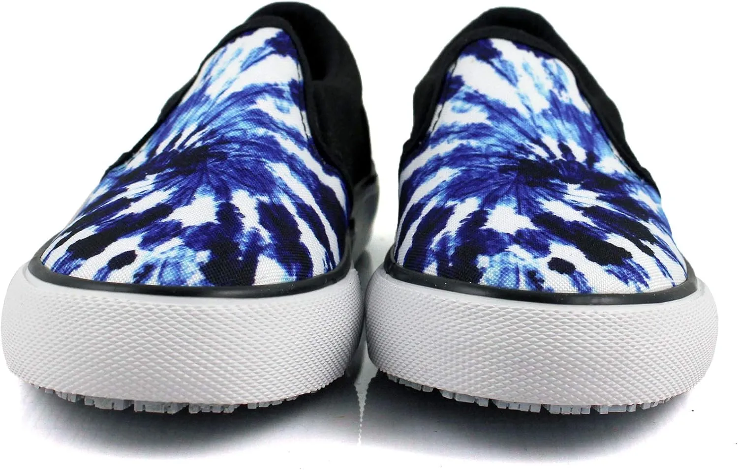 Laforst Toddler Little Kid Boys and Girls Classic Canvas Sneakers GP Tie Dye Unisex Slip On   Free Socks