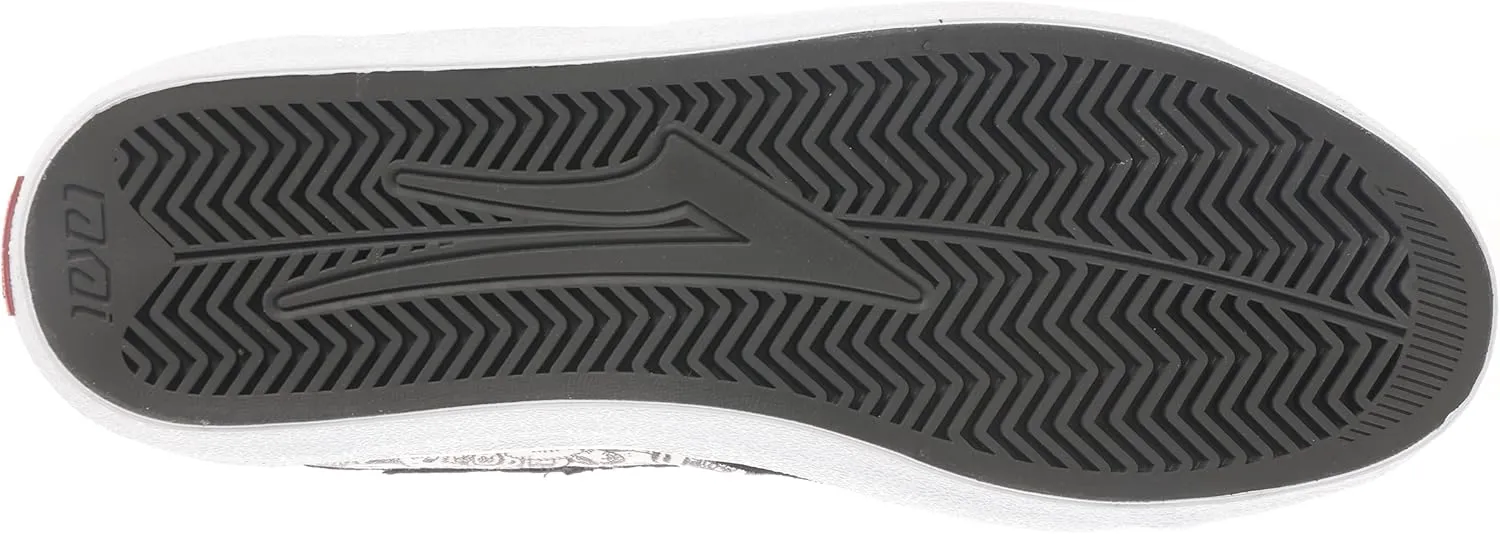 Lakai Men’s Newport HI - High-Top Skateboarding Shoe