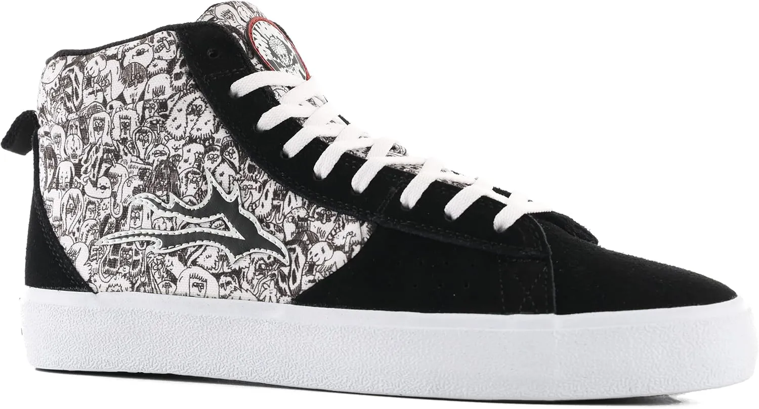 Lakai Men’s Newport HI - High-Top Skateboarding Shoe