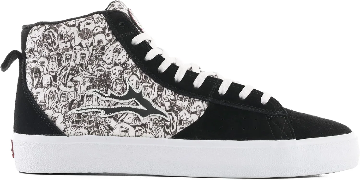 Lakai Men’s Newport HI - High-Top Skateboarding Shoe