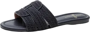 Linea Paolo - LEGACY - Womens Woven Upper Sandals