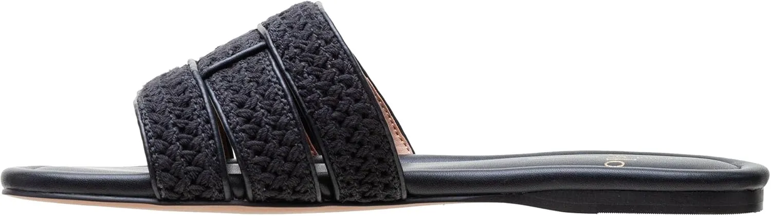 Linea Paolo - LEGACY - Womens Woven Upper Sandals