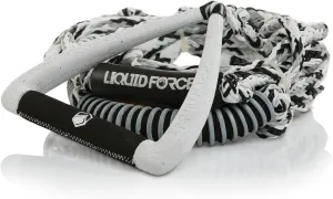 Liquid Force Ultra Suede Surf Handle - White