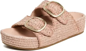 Loeffler Randall Women's Theo Two Band Sandals