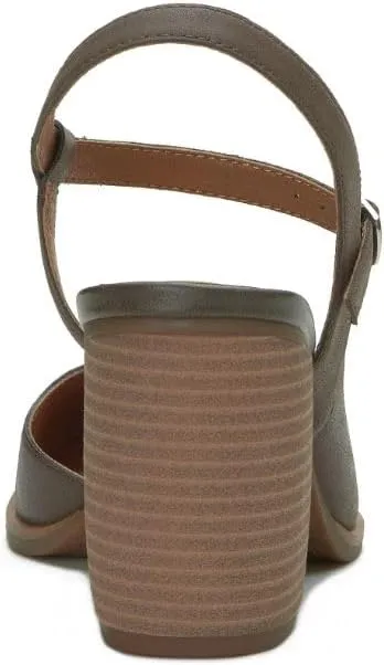 Lucky Brand Women's Xarissa Block Heel Pump