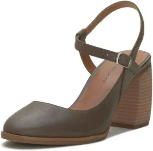 Lucky Brand Women's Xarissa Block Heel Pump