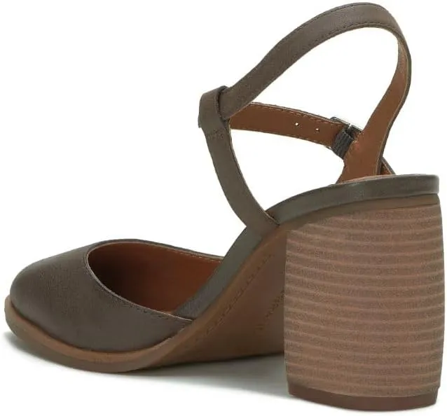 Lucky Brand Women's Xarissa Block Heel Pump