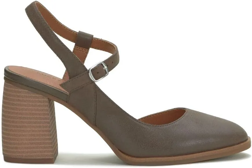Lucky Brand Women's Xarissa Block Heel Pump
