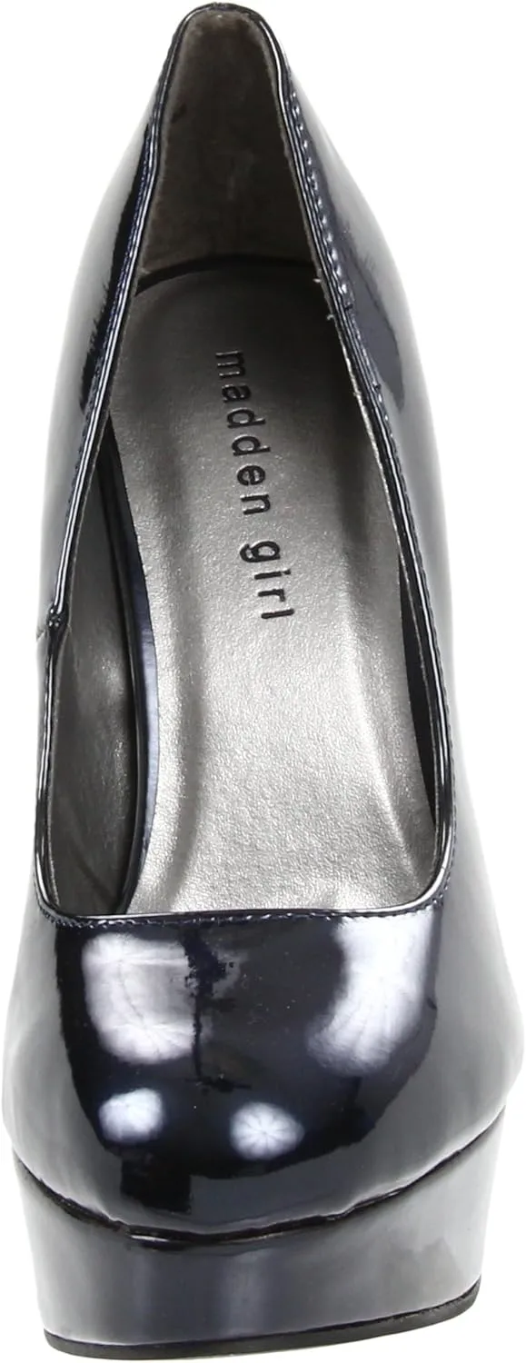 Madden Girl Women's Caity Platform Pump